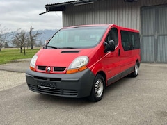 Bild des Angebotes Renault Trafic 1.9 dCi L2H1 Klima Rampe
