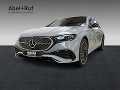 Bild des Angebotes Mercedes-Benz E 450 d 4M AMG+DISTR+NIGHT+Burm+StHz+HuD+AHK+360