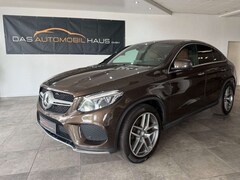 Bild des Angebotes Mercedes-Benz GLE 350 GLE350d Coupe 4Matic*AHK*AMG*ACC*MASSAGE*DISTRO*