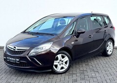 Bild des Angebotes Opel Zafira C Tourer 1.4 Turbo /7.SITZER/GARANTIE/