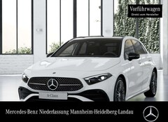 Bild des Angebotes Mercedes-Benz A 200 AMG+NIGHT+PANO+MULTIBEAM+KAMERA+7G