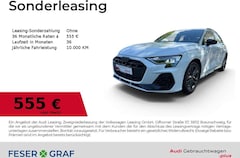 Bild des Angebotes Audi S3 Sportback TFSI Navi+/Kamera/ACC/Sonos/SHZ