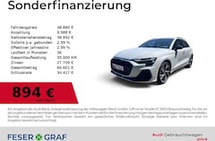 Bild des Angebotes Audi S3 Sportback TFSI Navi+/Kamera/ACC/Sonos/SHZ