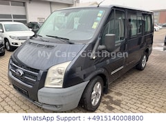 Bild des Angebotes Ford Transit Bus FT 300 K Euroline/Nugget