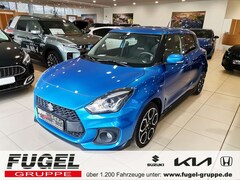 Bild des Angebotes Suzuki Swift 1.4 BoosterJet Mild-Hybrid Sport LED|Navi|SHZ|Temp
