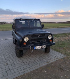 Bild des Angebotes UAZ 3151 UAZ 469b TÜV 05/27 + H-Kennz. (Auf Wunsch TÜV und