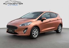 Bild des Angebotes Ford Fiesta Titanium/Kamera/Navi/SHZ/Klima/Euro 6/Top