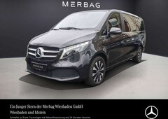 Bild des Angebotes Mercedes-Benz V 220 d LANG MBUX LEDER ILS AHK 7-SITZER