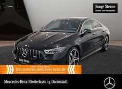 Bild des Angebotes Mercedes-Benz CLA 35 AMG CLA 35 4M AMG+PANO+MULTIBEAM+KAMERA+TOTW+KEYLESS