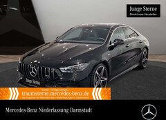 Bild des Angebotes Mercedes-Benz CLA 35 AMG CLA 35 4M AMG+PANO+MULTIBEAM+KAMERA+TOTW+KEYLESS