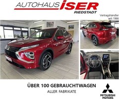 Bild des Angebotes Mitsubishi Eclipse Cross PHEV 4WD Plus Select LenkradHZG Navi BT