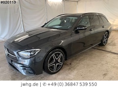 Bild des Angebotes Mercedes-Benz E 400 4M AMG Line Distronic Memory Night Kamera