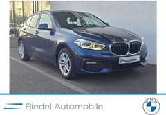 Bild des Angebotes BMW 118 i DKG Klimaaut. PDC HIFI Navi LED Sitzhzg