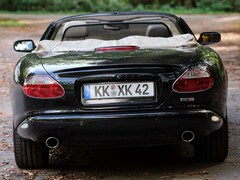 Bild des Angebotes Jaguar XKR XK Cabrio Cabriolet