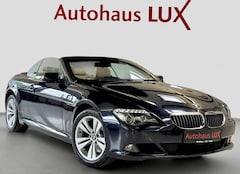 Bild des Angebotes BMW 650 CI*CABRIO*V8*HEADUP*SPUR*SOFT*XENON*TEMPOMAT