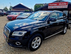 Bild des Angebotes Audi Q5 quattro  S line-Plus Pano