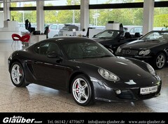 Bild des Angebotes Porsche Cayman S PDK / Deutsches Fahrzeug aus 1.Hand