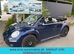 Bild des Angebotes VW New Beetle Cabriolet 1.6/KLIMA/EURO4