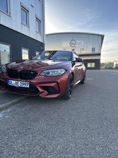 Bild des Angebotes BMW M2 Competition Coupe DKG