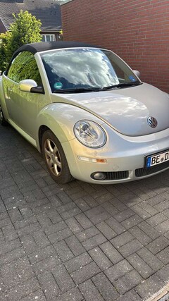 Bild des Angebotes VW Golf Cabriolet Cabrio Automatik