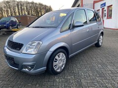 Bild des Angebotes Opel Meriva Edition 1,6 nur 82Tkm Klima Sitzheizung