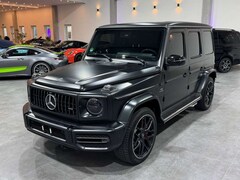 Bild des Angebotes Mercedes-Benz G 63 AMG *G Manufaktur*Sternehimmel*AHK*Burmester