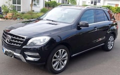 Bild des Angebotes Mercedes-Benz ML 350 BlueTEC 4MATIC 7G-TRONIC