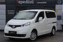 Bild des Angebotes Nissan NV200 /Evalia Tekna*7-SITZER*KEYLESS*R-KAM*AHK