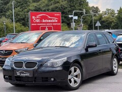 Bild des Angebotes BMW 525 d Touring Automatik/TÜV/Navi/Leder e61