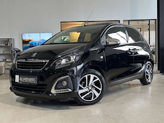 Bild des Angebotes Peugeot 108 TOP Collection *Carplay, Faltdach, DAB*