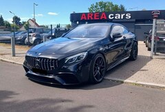Bild des Angebotes Mercedes-Benz S 63 AMG Coupe*4M+*SWAROVSKI*CARBON*PANO*HUD*360