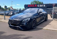 Bild des Angebotes Mercedes-Benz S 63 AMG Coupe*4M+*SWAROVSKI*CARBON*PANO*HUD*360