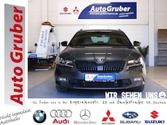 Bild des Angebotes Skoda Superb Sportline 4x4 PANO*Canton*Kamera*Navi*DAB