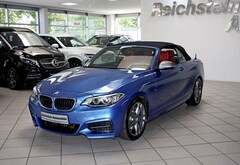 Bild des Angebotes BMW M2 M235i Cabrio NAVI LEDER PDC BI-XENON