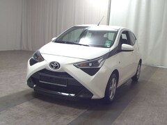 Bild des Angebotes Toyota Aygo 1.0 x-Play 4-Türen Tempomat Shz
