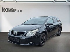 Bild des Angebotes Toyota Avensis Kombi Navi/Tempomat/Bluetooth-Freisprech