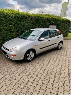 Bild des Angebotes Ford Focus Futura