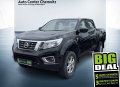 Bild des Angebotes Nissan Navara NP300 DC 2.3 dCi Acenta 4WD AHK/SHZ/Klima