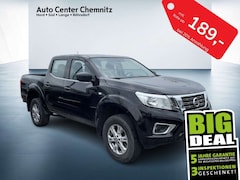 Nissan Navara NP300 DC 2.3 dCi Acenta 4WD AHK/SHZ/Klima