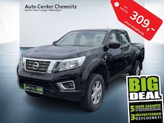 Bild des Angebotes Nissan Navara NP300 DC 2.3 dCi Acenta 4WD AHK/SHZ/Klima