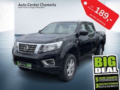 Nissan Navara NP300 DC 2.3 dCi Acenta 4WD AHK/SHZ/Klima