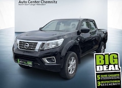 Bild des Angebotes Nissan Navara NP300 DC 2.3 dCi Acenta 4WD AHK/SHZ/Klima