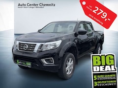 Nissan Navara NP300 DC 2.3 dCi Acenta 4WD AHK/SHZ/Klima