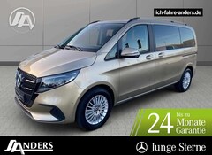 Bild des Angebotes Mercedes-Benz V 300 4M STYLE Kompakt AHK 2,5t*Distronic*LED*