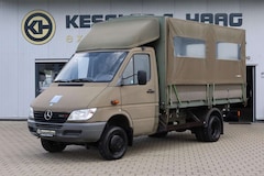 Bild des Angebotes Mercedes-Benz Sprinter 413 CDI 4x4#AUTOMATIK#PRITSCHE#
