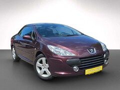 Bild des Angebotes Peugeot 307 CC Cabrio JBL *KLIMA+TEILLEDER+SITZHZ+PDC*