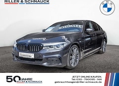 Bild des Angebotes BMW 520 d xDrive M-Sport HUD+KAM+KEYLESS+NAVI