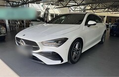 Bild des Angebotes Mercedes-Benz CLA 200 SB AMG LED MBUX Kamera KeyGO DistronicOD