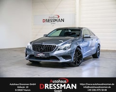 Bild des Angebotes Mercedes-Benz E 320 CGI Coupé Sport COMAND LEDER LED TEMPOMAT