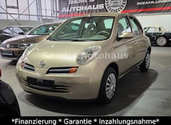 Bild des Angebotes Nissan Micra 1.2 CITY|Automatik|Klima|Tüv05-27